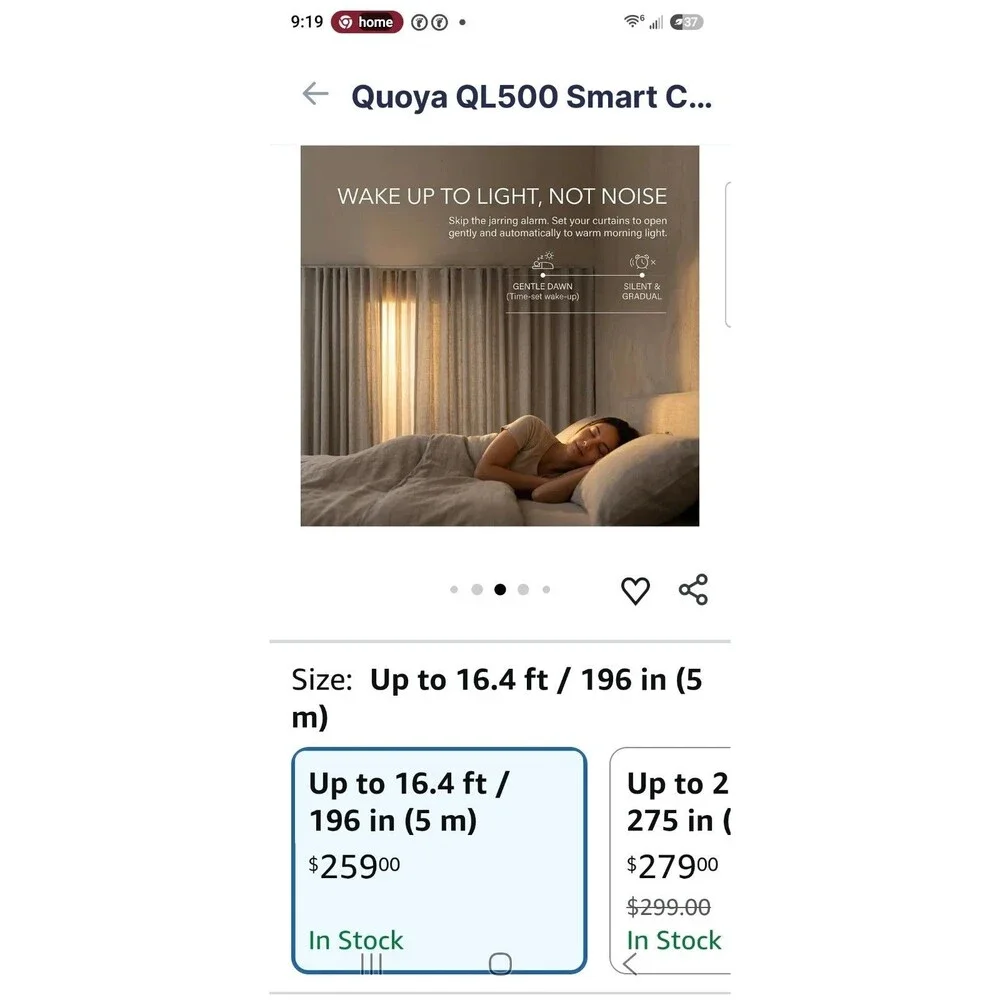 Quoya ql600 smart
